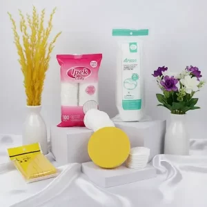 cleansing pads wet wipes