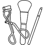 ابزار اصلاح و زیبایی چهره