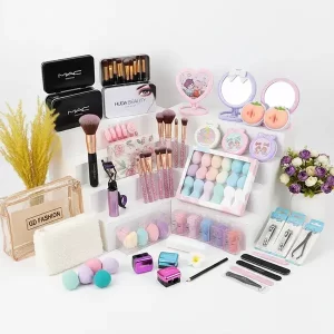 makeup tools