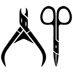 ابزار مانیکور و پدیکور