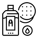 لاک ناخن و لاک پاک کن