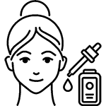 سرم و ماسک صورت