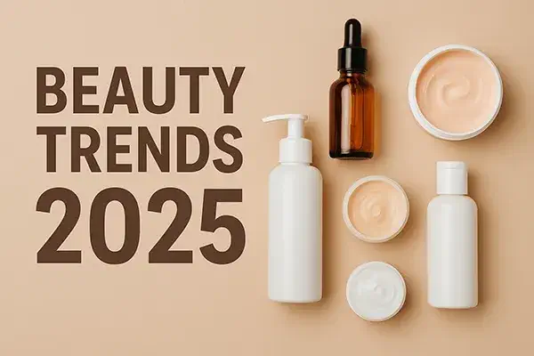ترندهای زیبایی ۲۰۲۵ ؛ آینده مراقبت پوست و آرایش