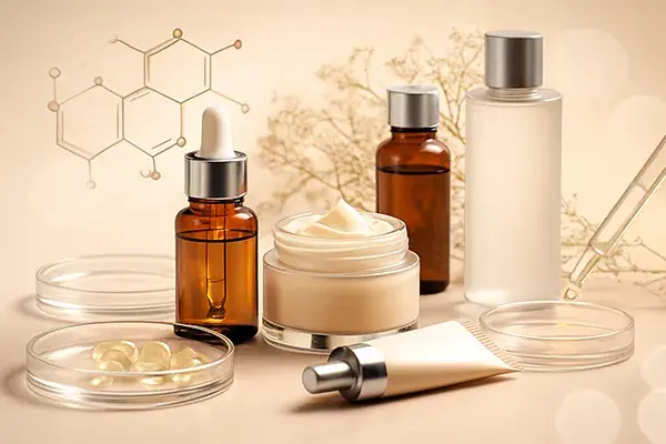 مواد موثره جدید مراقبت پوست؛ ترندهای علمی ۲۰۲۵