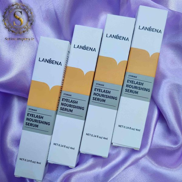 سرم تقویت مژه لانبنا