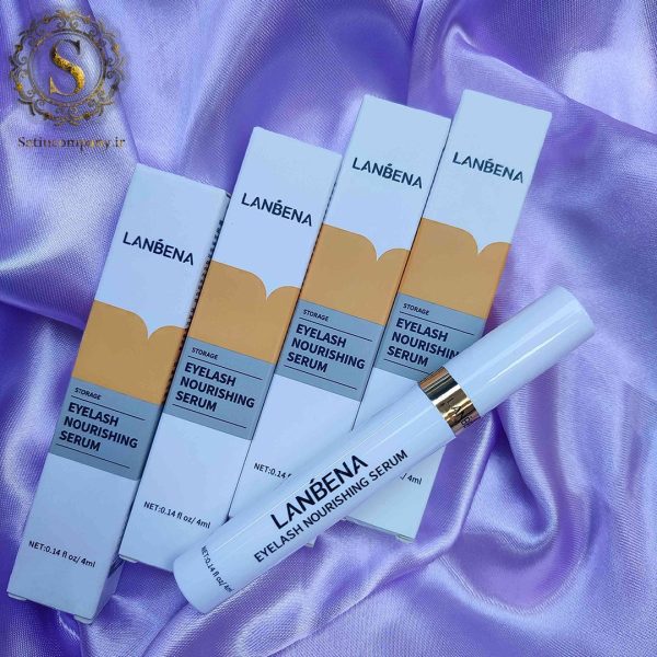 سرم تقویت مژه لانبنا