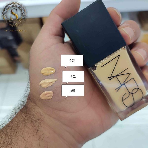 کرم پودر شیشه‌ای نارس