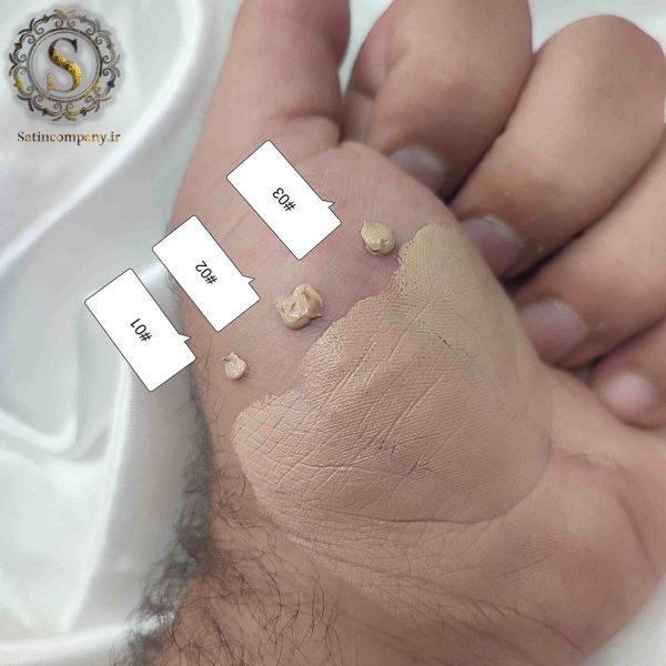 کرم پودر شیشه‌ای گلد آنجل پلاس