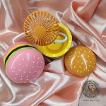 فن فانتزی طرح همبرگر