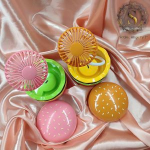 فن فانتزی طرح همبرگر