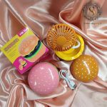 فن فانتزی طرح همبرگر