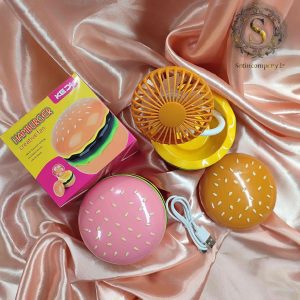 فن فانتزی طرح همبرگر