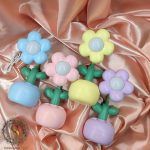 چراغ خواب طرح گل