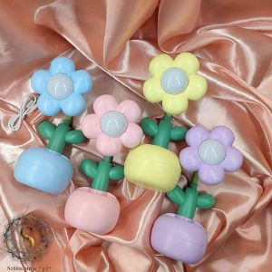 چراغ خواب طرح گل