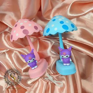 چراغ خواب قارچ کرومی