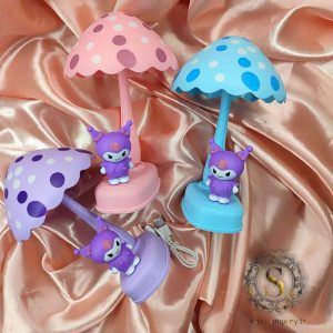 چراغ خواب قارچ کرومی