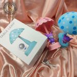 چراغ خواب قارچ کرومی