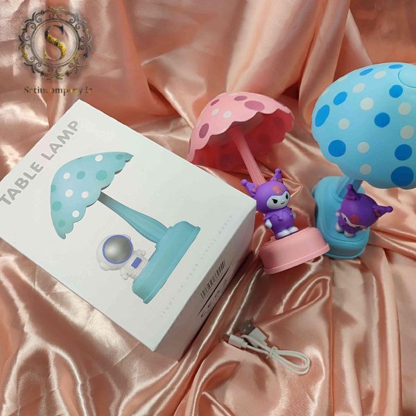 چراغ خواب قارچ کرومی
