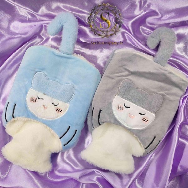 کیسه آب گرم طرح ملوس