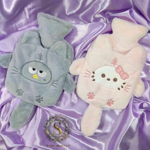 کیسه آب گرم طرح هلو کیتی