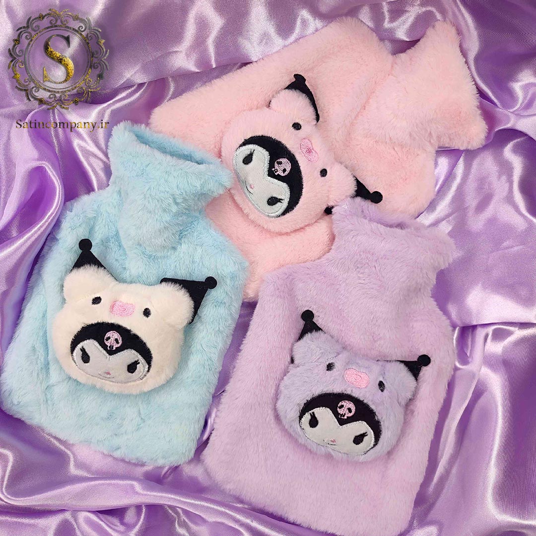 کیسه آب گرم طرح کرومی کیسه آب گرم طرح کرومی