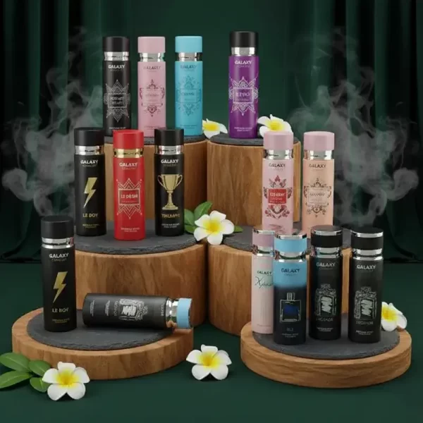 عاملیت پخش، توزیع و فروش محصولات برند گلکسی در ایران