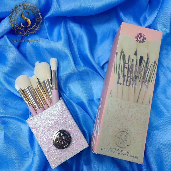 ست براش BH استندی نگین‌دار