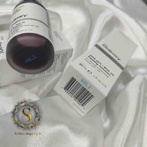 سرم AHA 30% + BHA 2% Peeling اوردینری