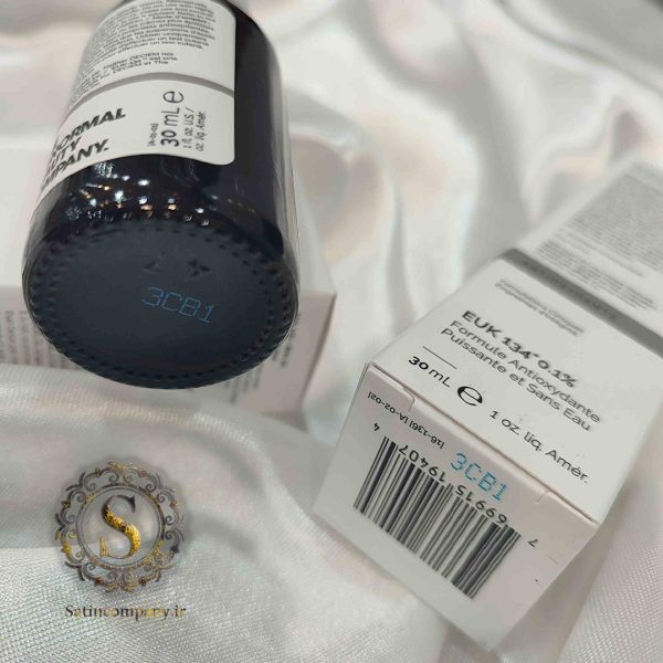 سرم صورت اوردینری EUK 134 • 0.1%