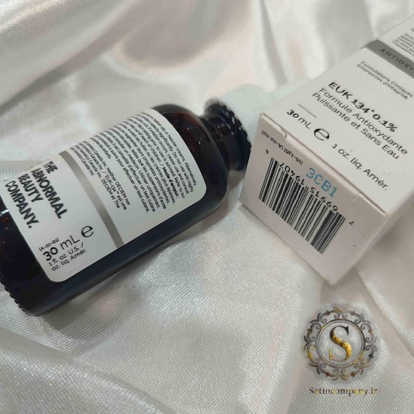 سرم صورت اوردینری EUK 134 • 0.1%