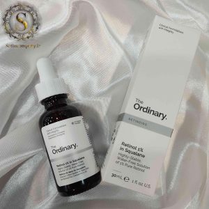 سرم صورت اوردینری Retinol 1% in Squalane