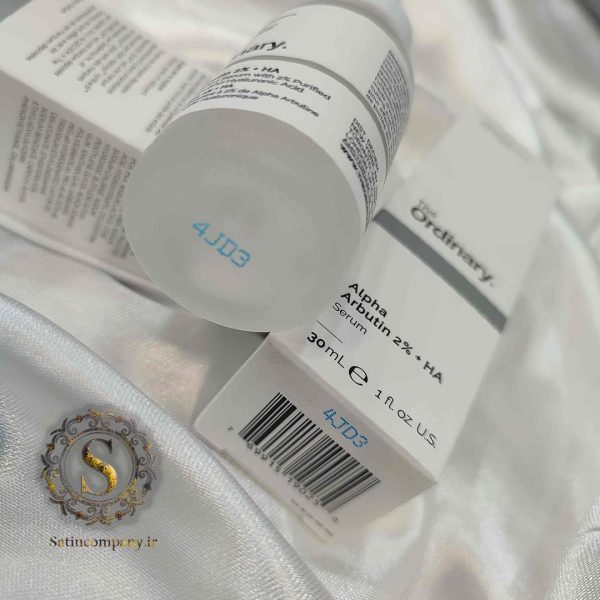 سرم صورت اوردینری Alpha Arbutin 2% + HA