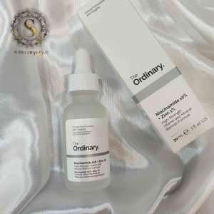 سرم اوردینری Niacinamide 10% + Zinc 1%