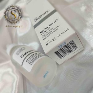سرم اوردینری Niacinamide 10% + Zinc 1%