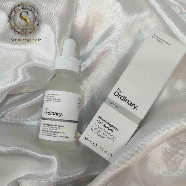 سرم صورت Multi-Peptide + HA اوردینری
