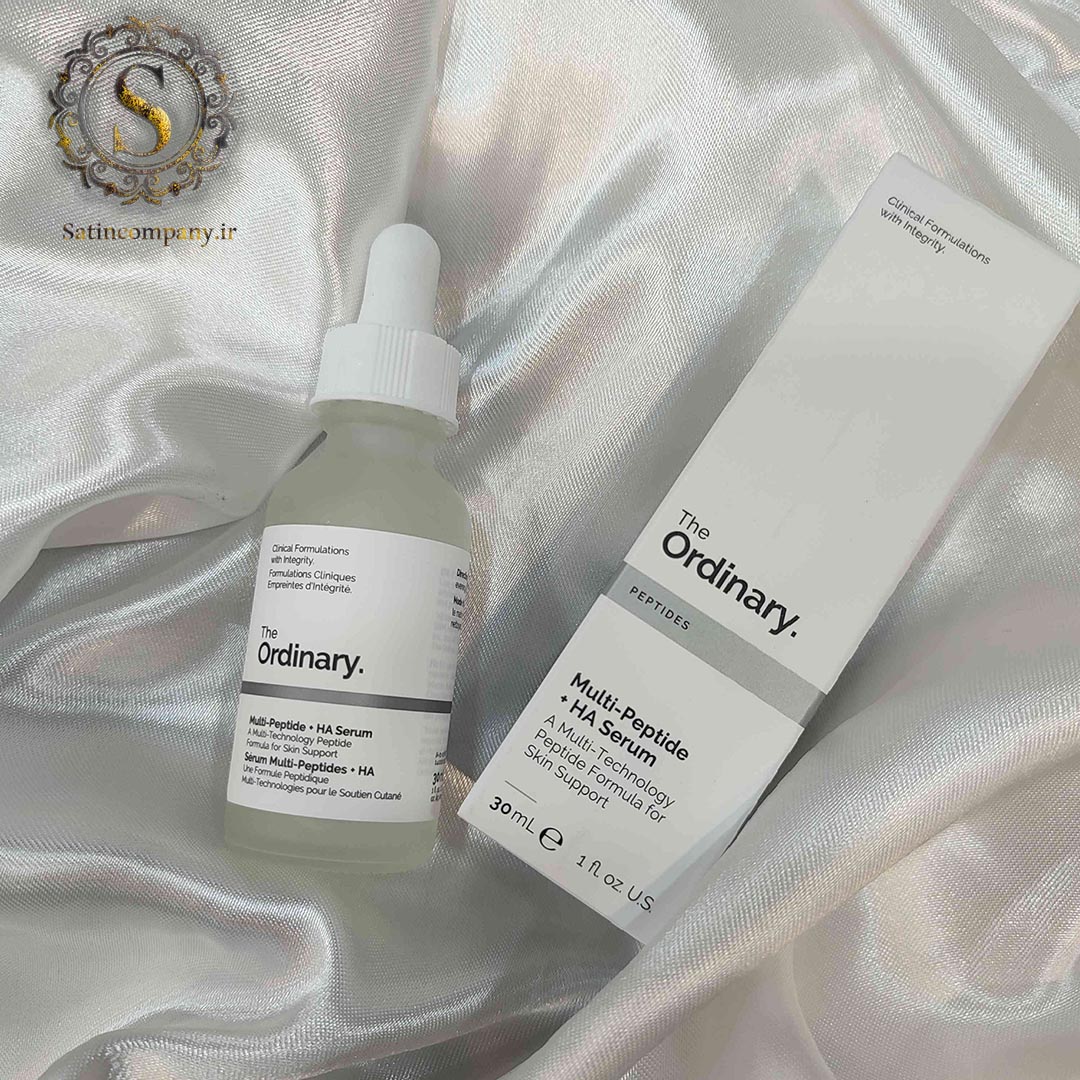 سرم صورت Multi-Peptide + HA اوردینری سرم صورت Multi-Peptide + HA اوردینری