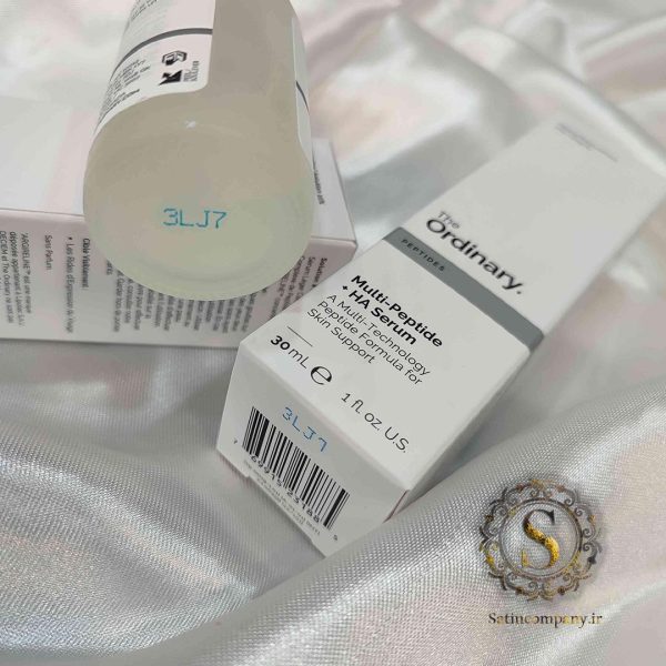سرم صورت Multi-Peptide + HA اوردینری