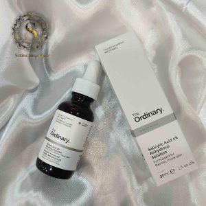 سرم صورت سالیسیلیک اسید ۲٪ اوردینری