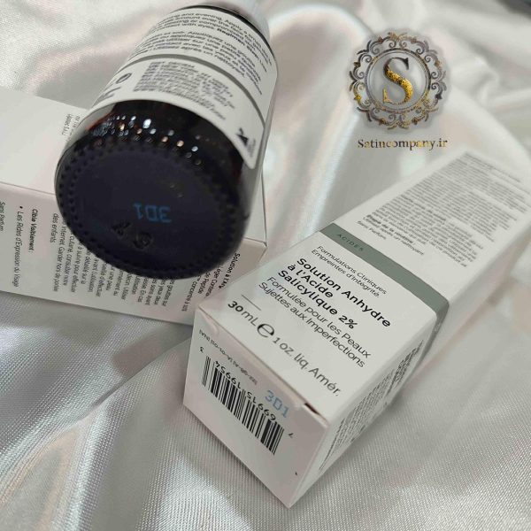 سرم صورت سالیسیلیک اسید ۲٪ اوردینری