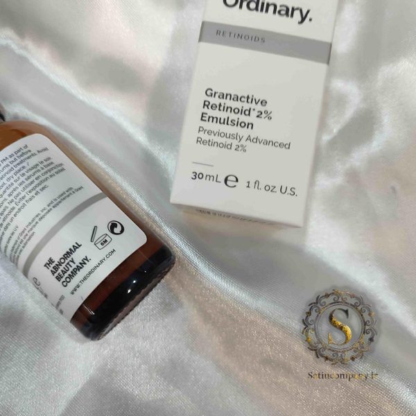 سرم صورت گران‌ اکتیو رتینوئید ۲٪ اوردینری