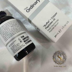 سرم صورت Buffet + Copper Peptides اوردینری