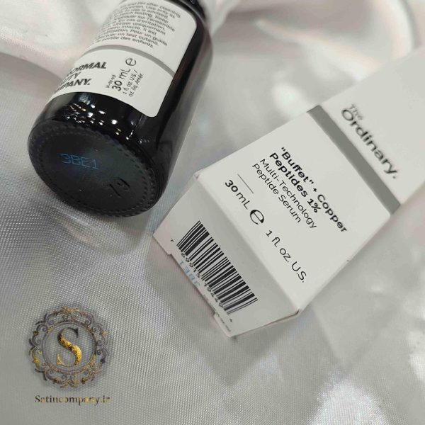 سرم صورت Buffet + Copper Peptides اوردینری