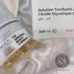 تونر صورت گلیکولیک اسید ۷٪ اوردینری