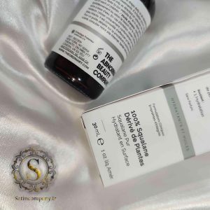 سرم صورت اسکوالن اوردینری 100% گیاهی