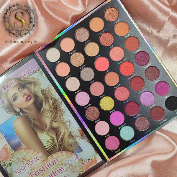 سایه چشم ایگودکو IG3072