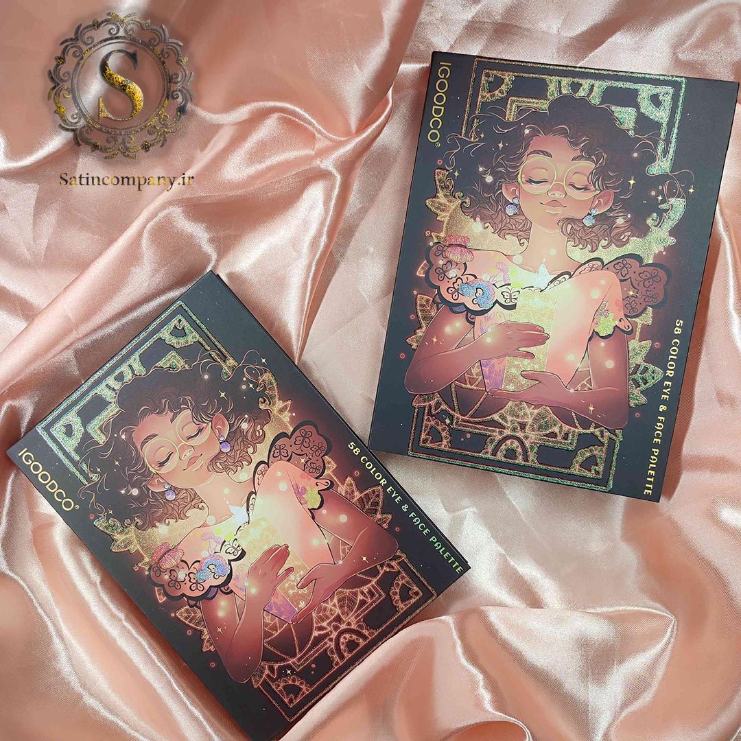 سایه چشم ایگودکو IG2947 سایه چشم ایگودکو IG2947