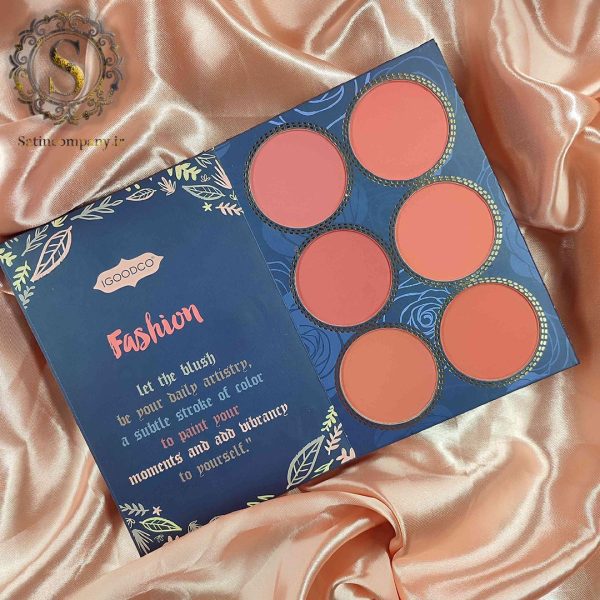 سایه چشم ایگودکو IG3062