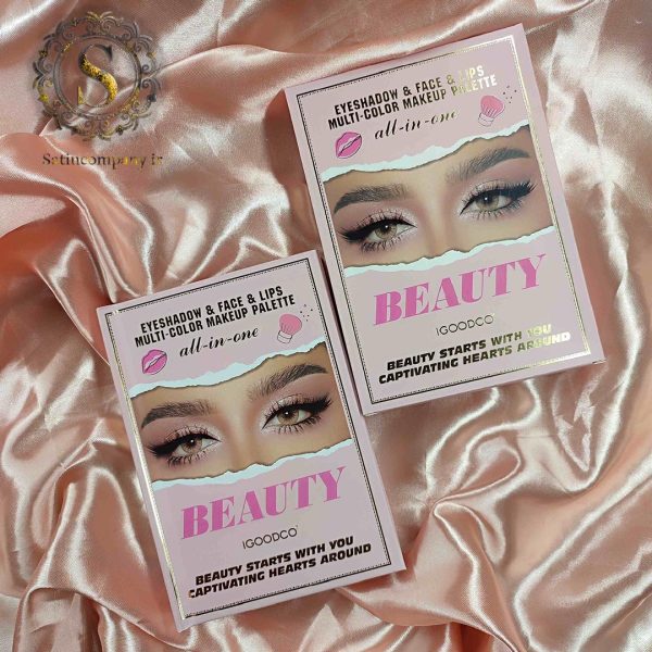 سایه چشم ایگودکو IG3130