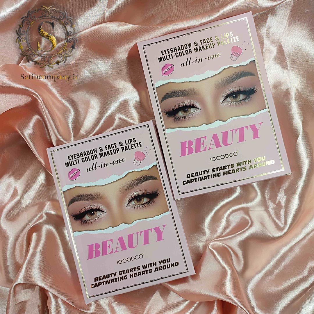 سایه چشم ایگودکو IG3130 سایه چشم ایگودکو IG3130