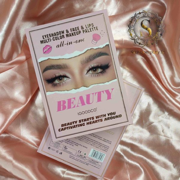 سایه چشم ایگودکو IG3130